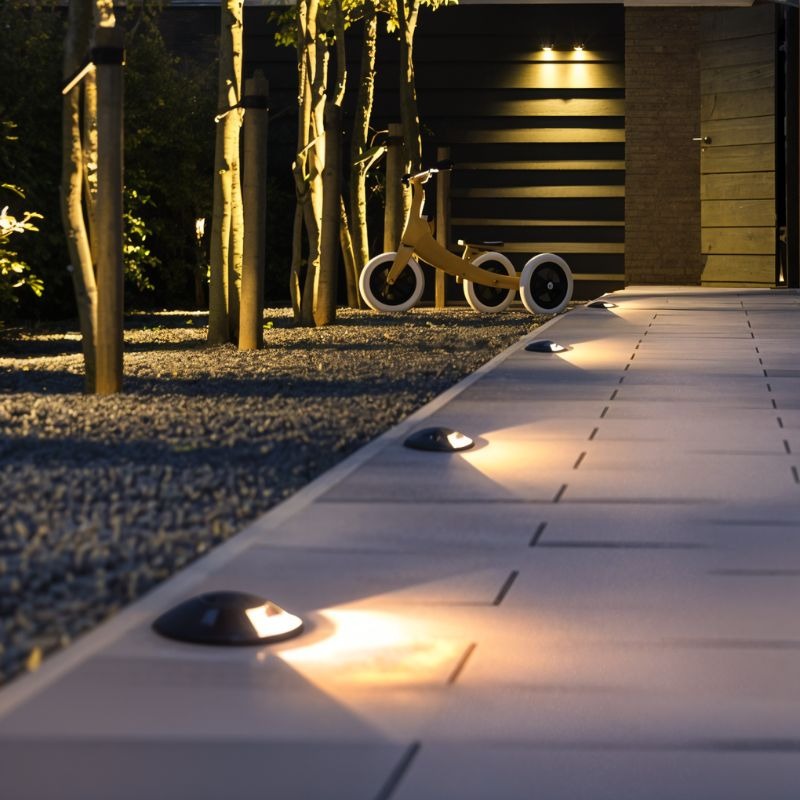 Outdoor Pillar Lights