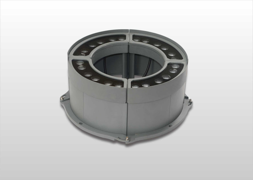 Embrace Light | Circular Modular Tree Floodlight | IP65 Weatherproof