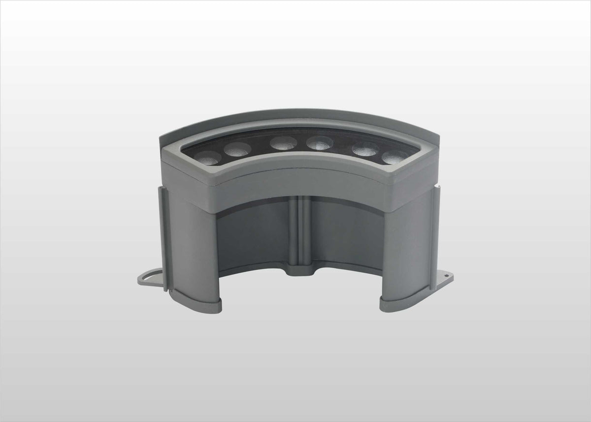 Embrace Light | Circular Modular Tree Floodlight | IP65 Weatherproof