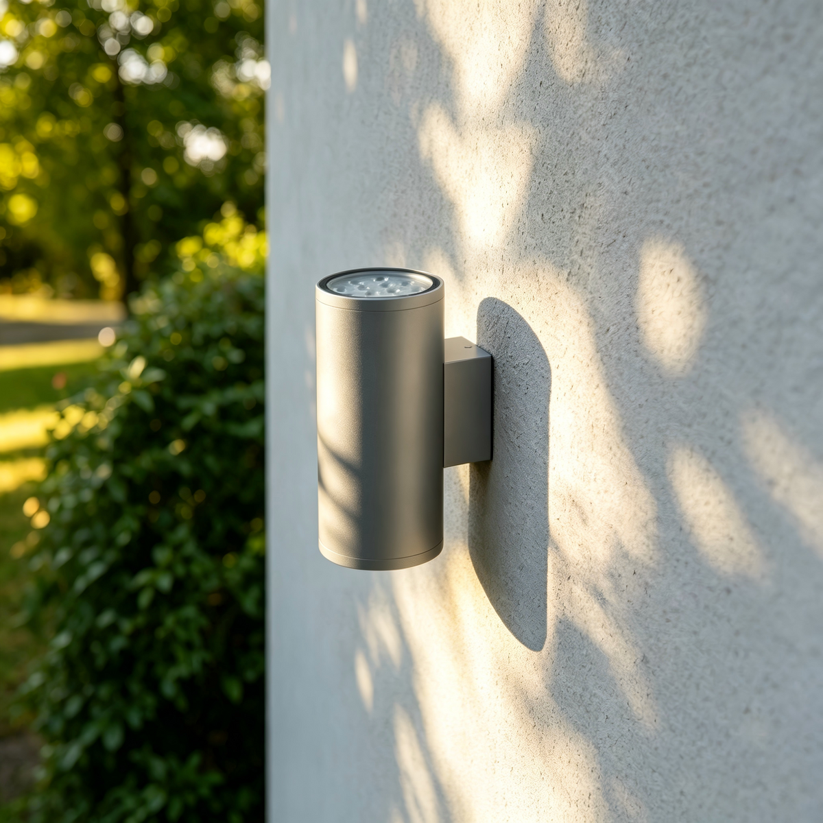 Outdoor Spot Wall Light (HL-SBD100-36)