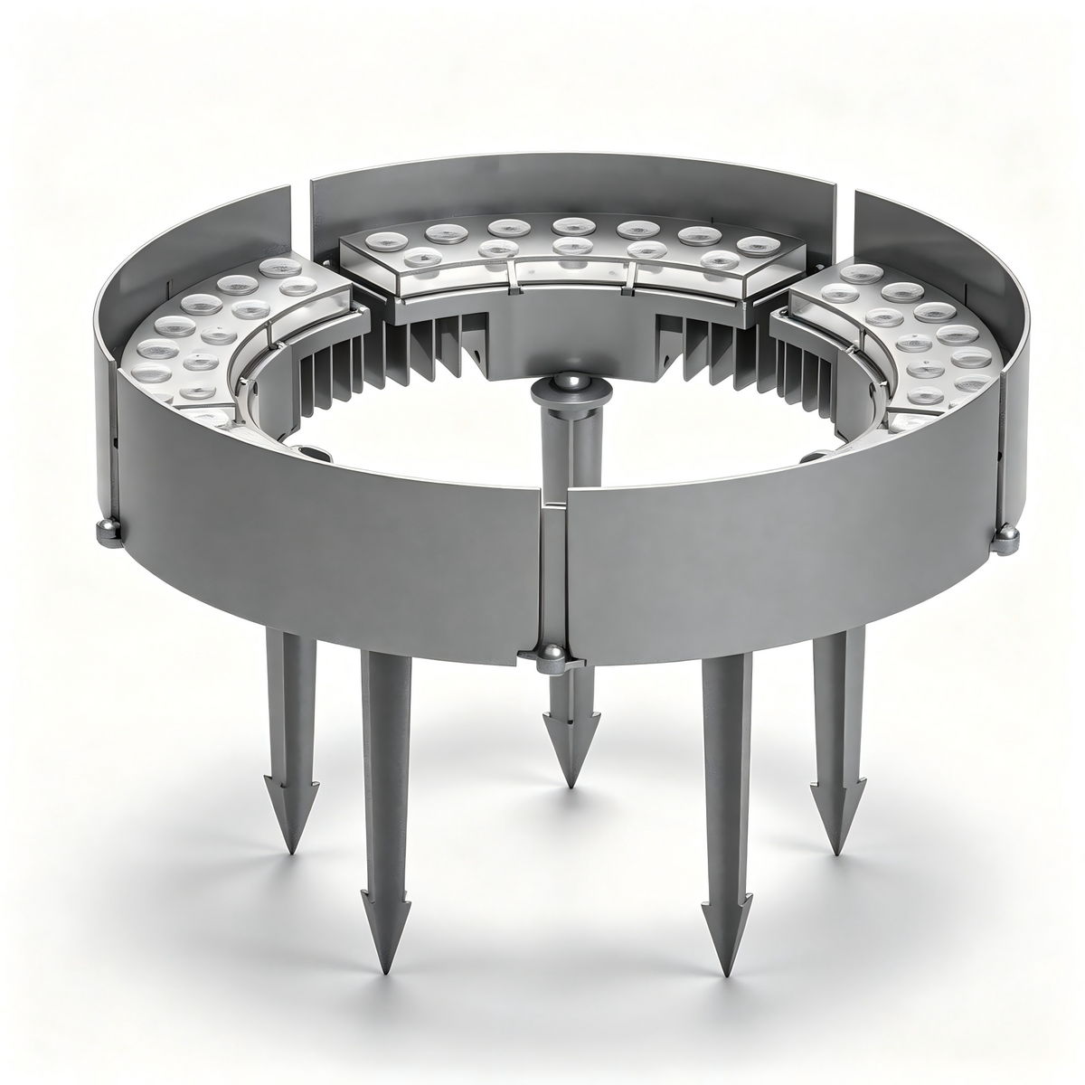 Curved Wall Washer Lighting (HL-TG300)