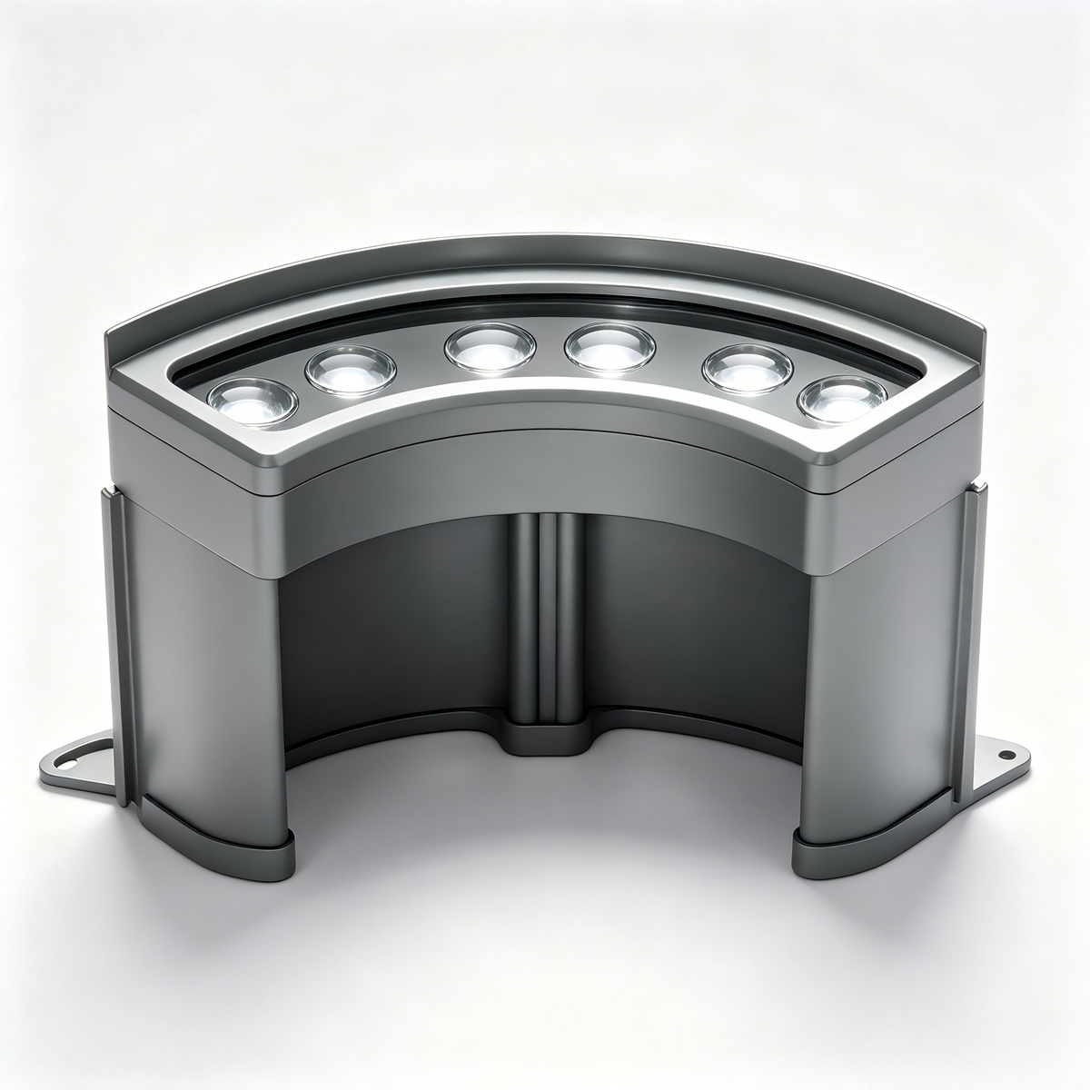 Curved Wall Washer Lighting (HL-TG380-24)