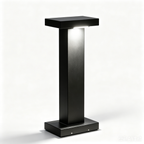 Outdoor Path & Driveway Light (HL-CDCP225-7A-1) HL-CDCP225-7