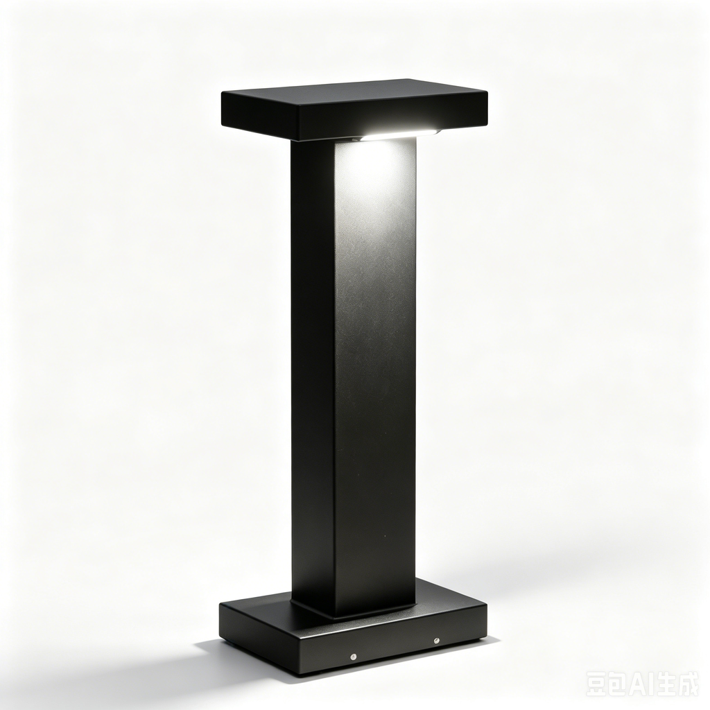 Outdoor Path & Driveway Light (HL-CDCP225-7A-1)