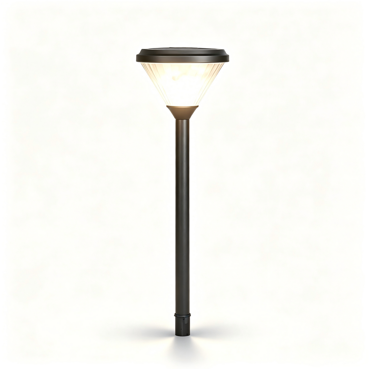 Outdoor Solar Stake Light (HL-CP260-1) HL-CP260-1