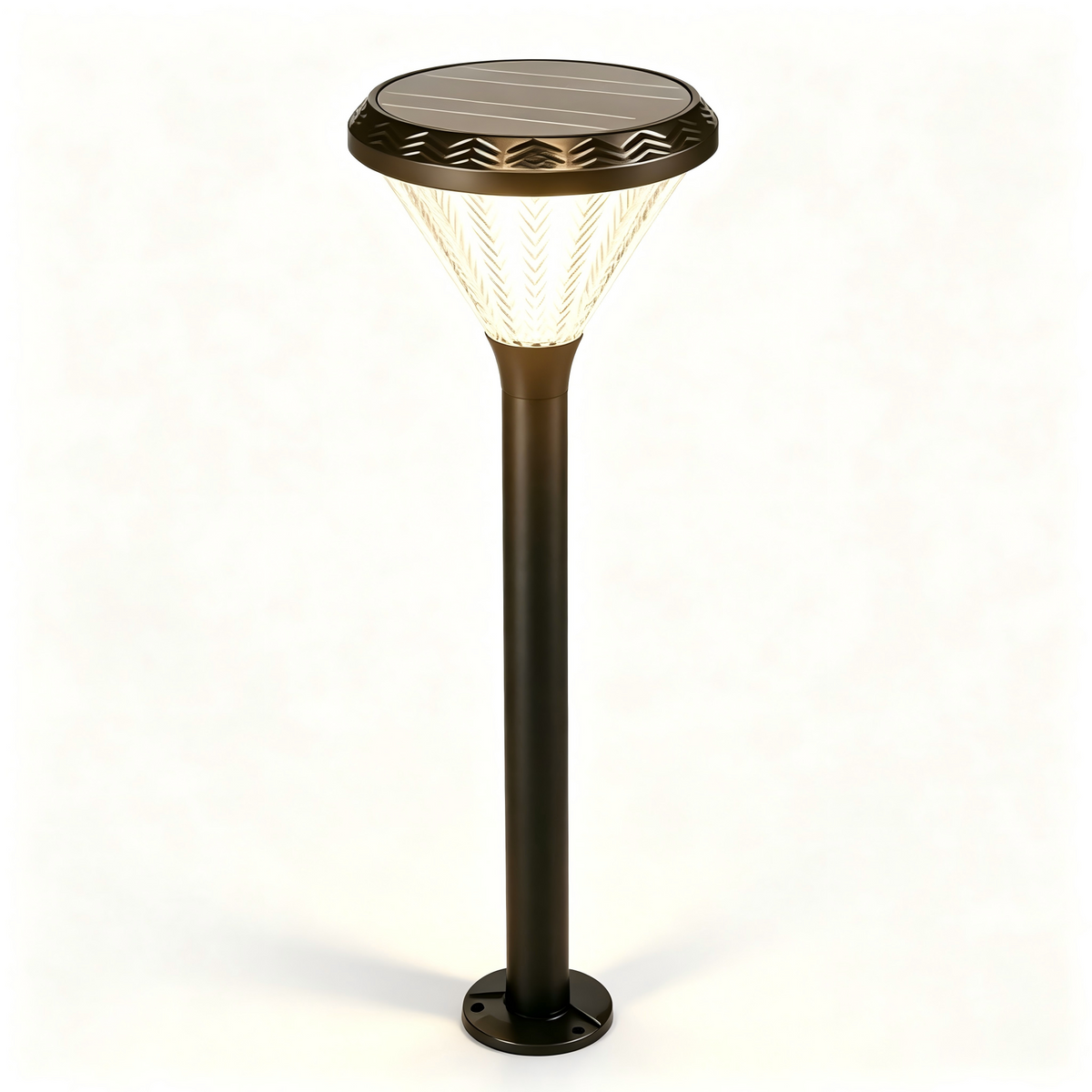 Outdoor Solar Stake Light (HL-CP260-3) HL-CP260-3