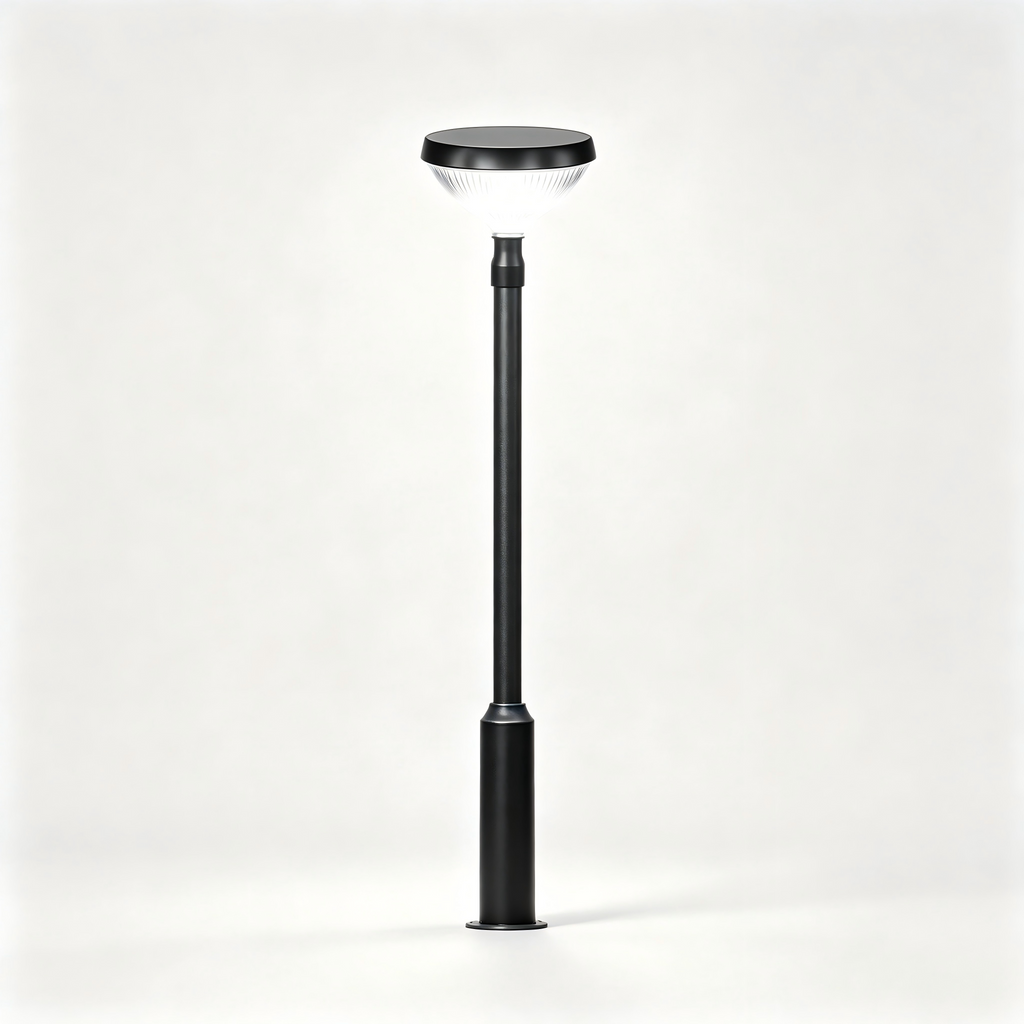 Outdoor Solar Stake Light (HL-TY410-1) HL-TY410-1