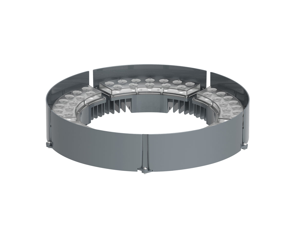 Embrace Light | Modular LED Tree-Hugging Floodlight | IP65 Waterproof