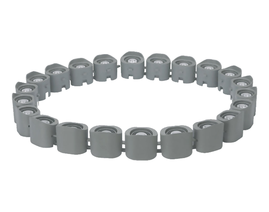 LED Chain Lamp HL-BZ40-3 Architectural Column Light