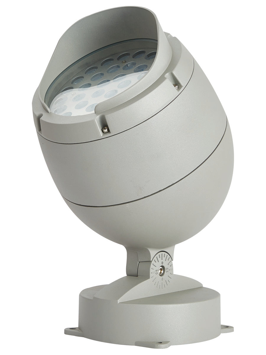 Spotlight – Adjustable Angle Aluminum Spotlight (HL-TGD-90)
