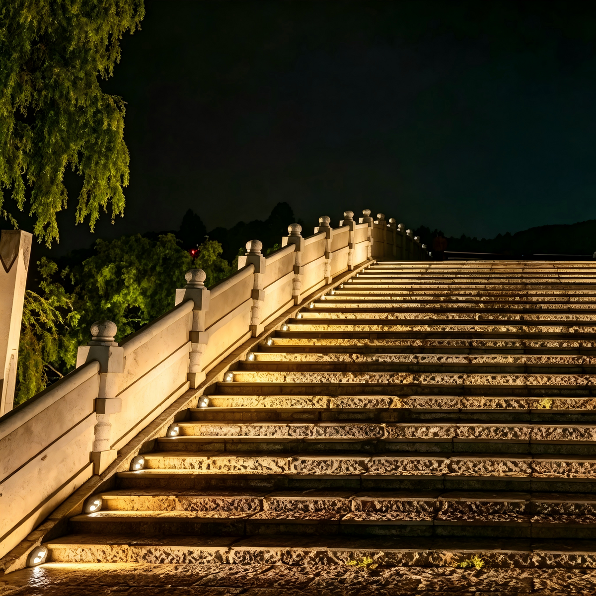 Outdoor Step Lights(HL-BDD-09)